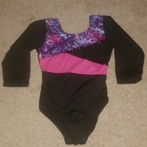 Morét Active Girl gymnastics leotard
